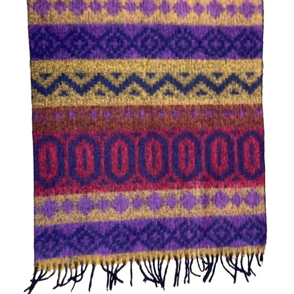 Vintage Scarf - Picture 4 of 5